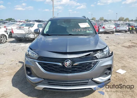 2021 Buick Encore Gx Fwd Select z USA, uszkodzony, nr VIN KL4MMDS28MB086464